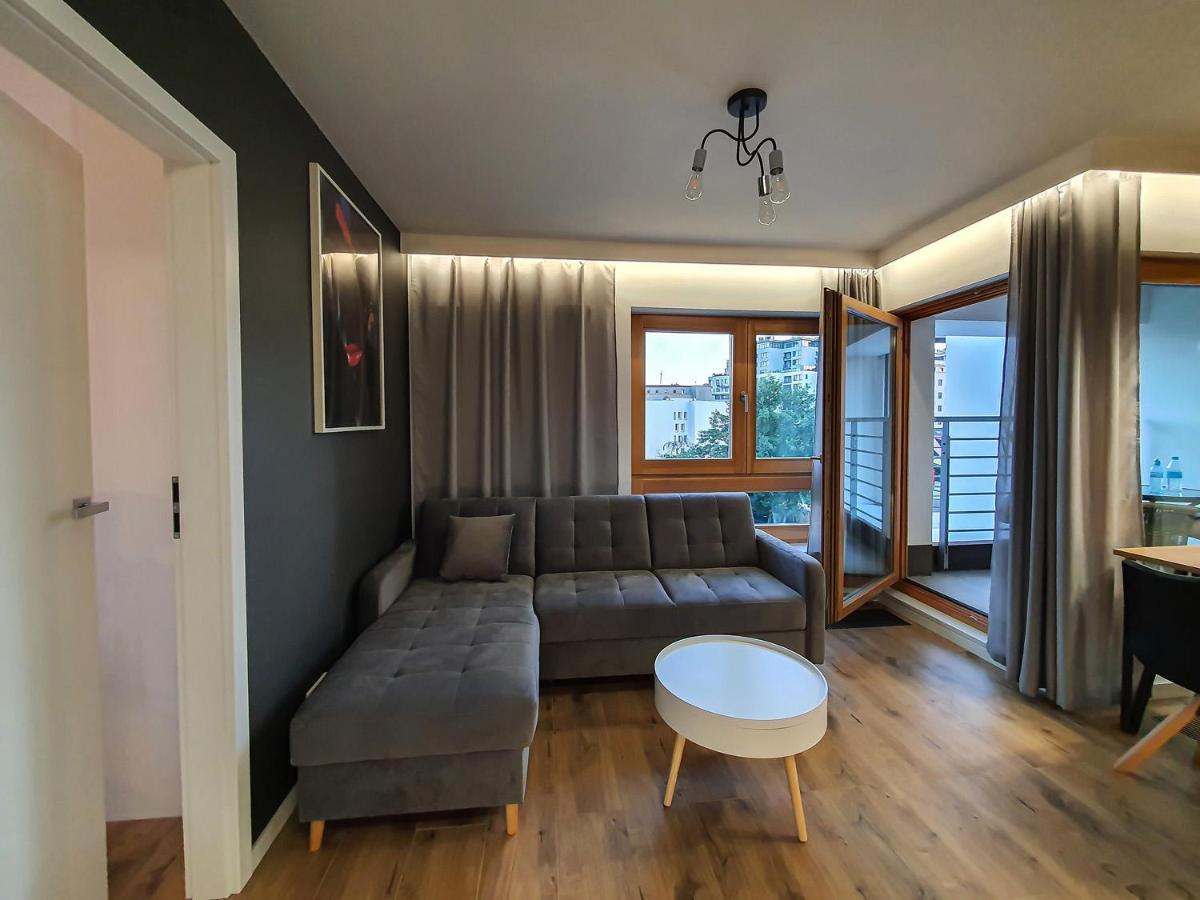 Awanport B21 Apartment Gdynia Exterior foto