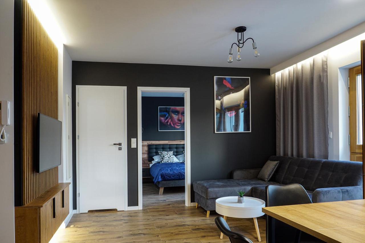 Awanport B21 Apartment Gdynia Exterior foto