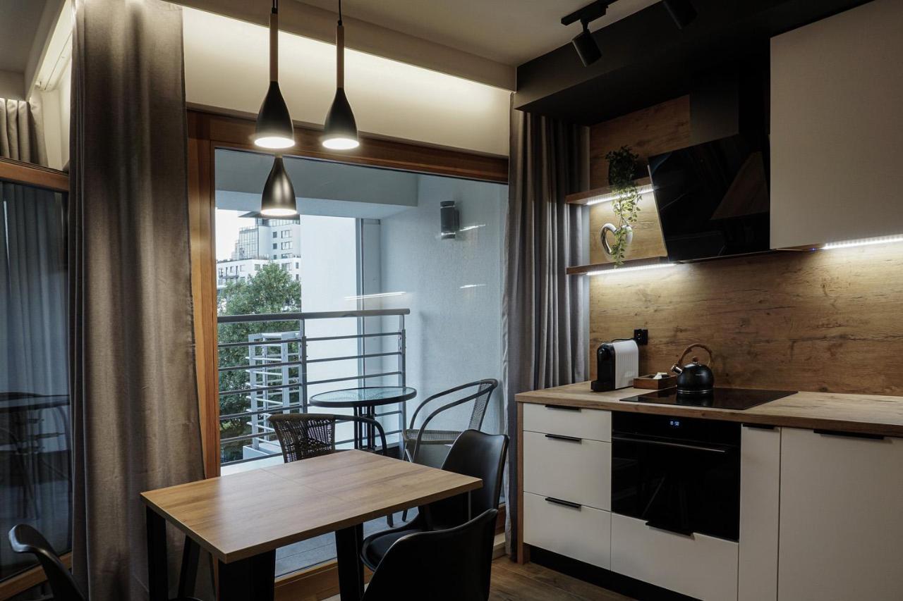 Awanport B21 Apartment Gdynia Exterior foto