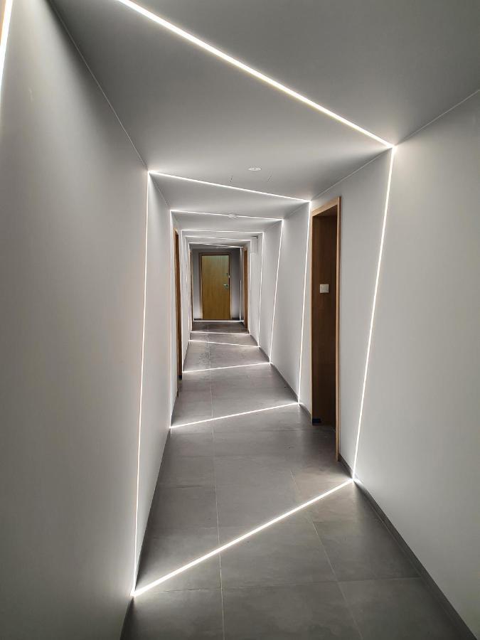 Awanport B21 Apartment Gdynia Exterior foto