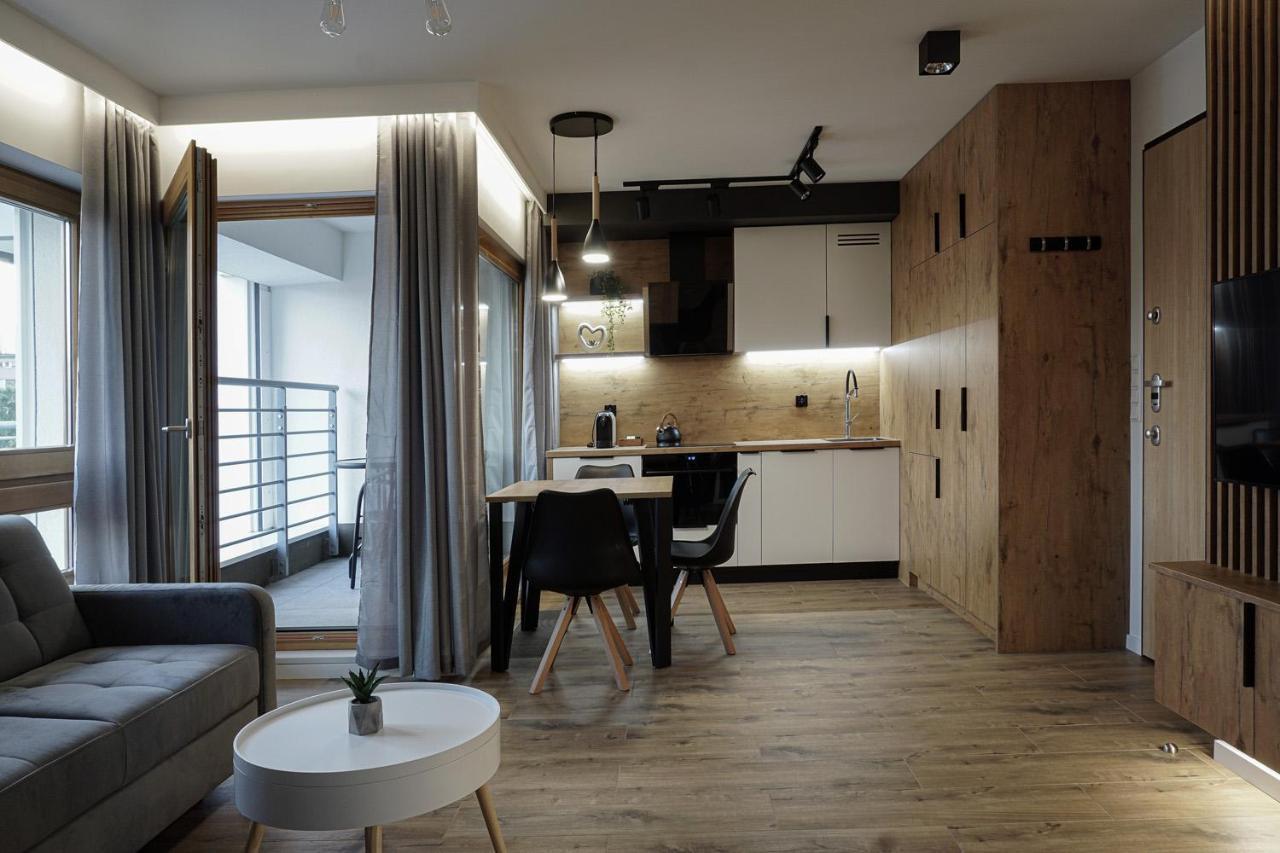 Awanport B21 Apartment Gdynia Exterior foto