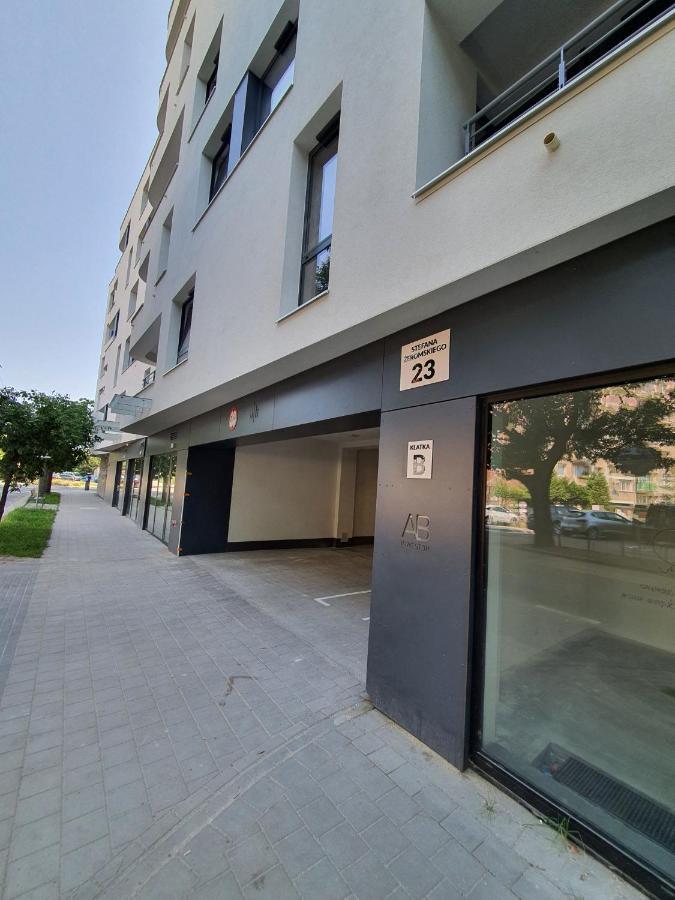 Awanport B21 Apartment Gdynia Exterior foto