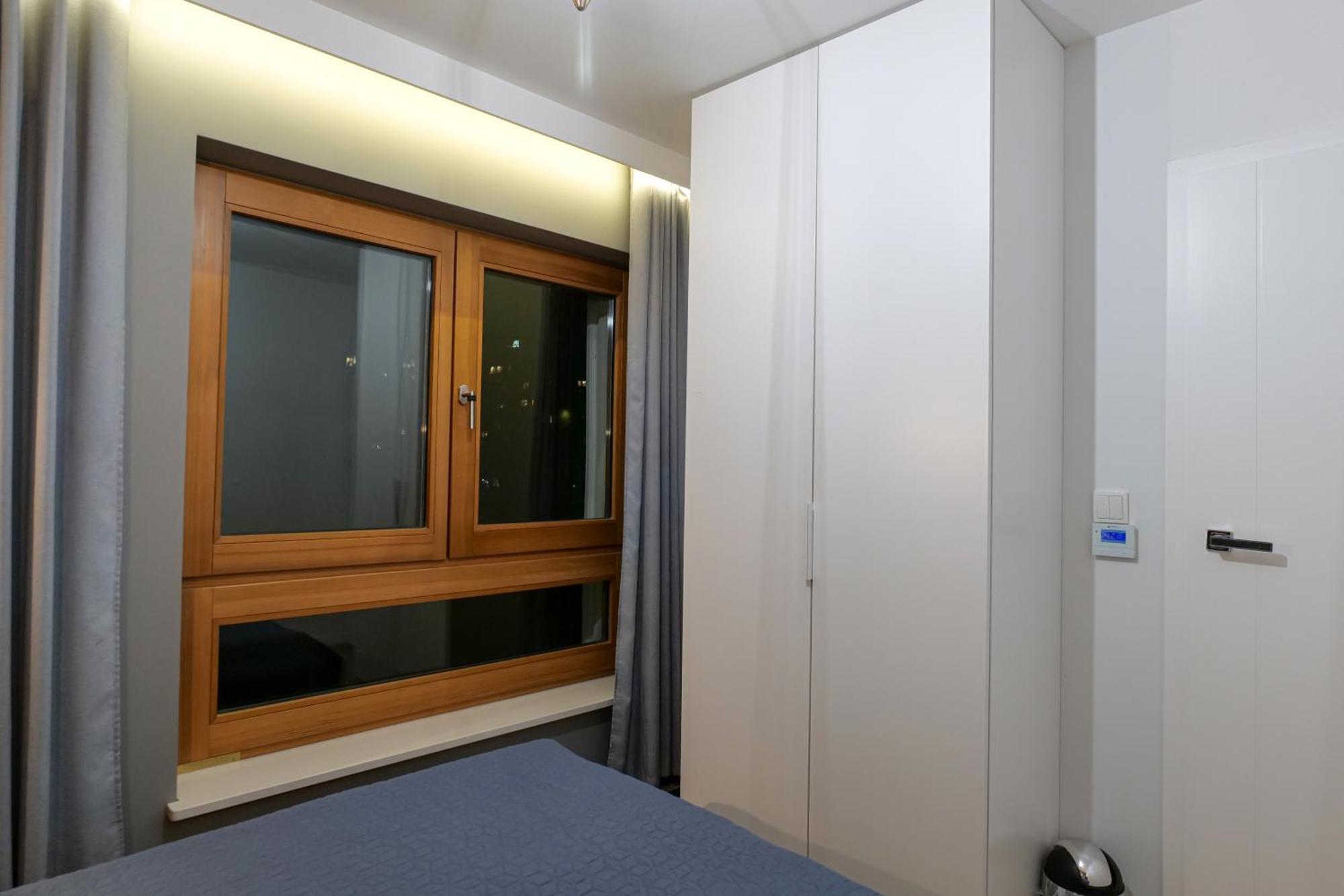 Awanport B21 Apartment Gdynia Exterior foto