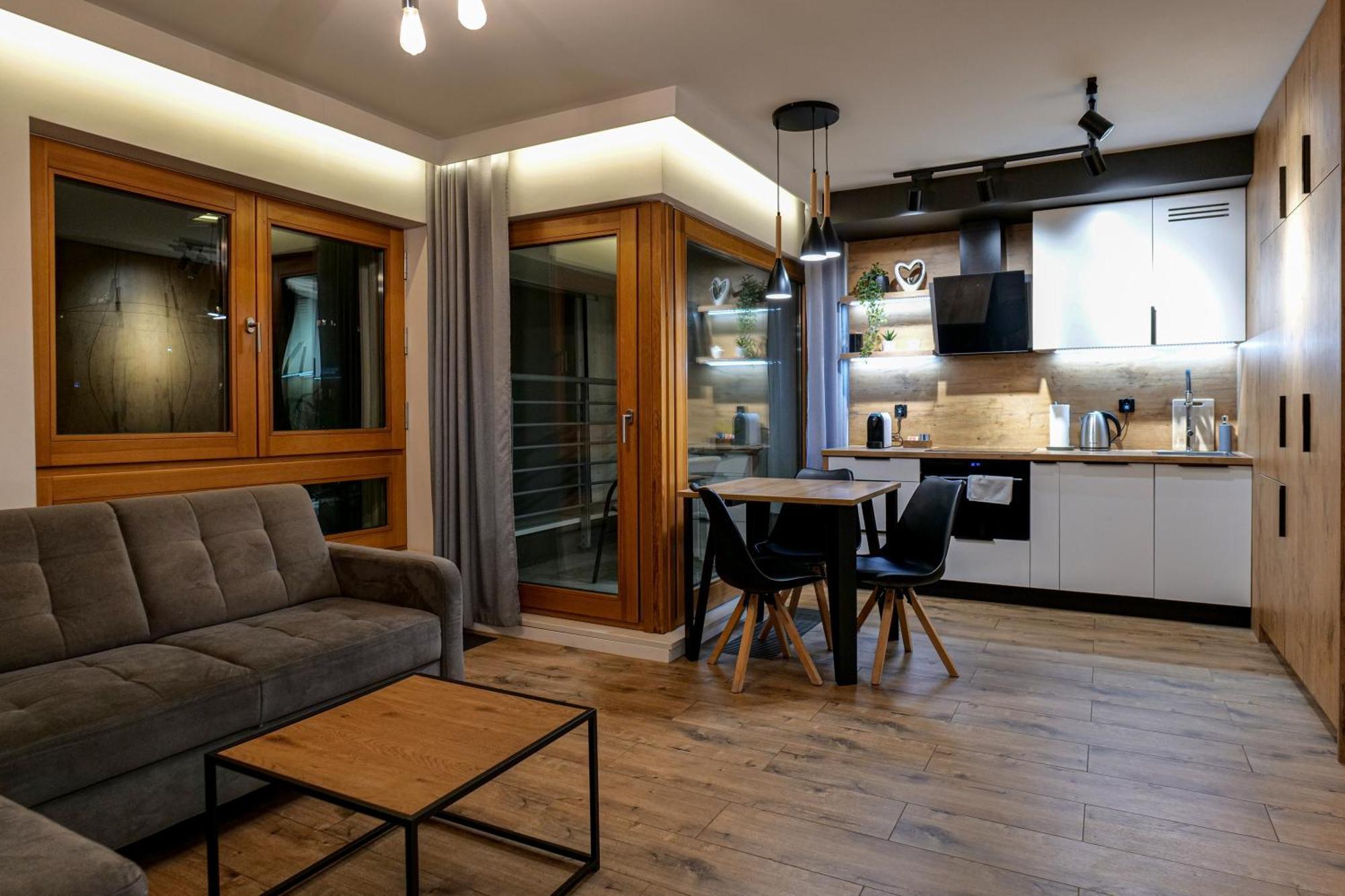 Awanport B21 Apartment Gdynia Exterior foto